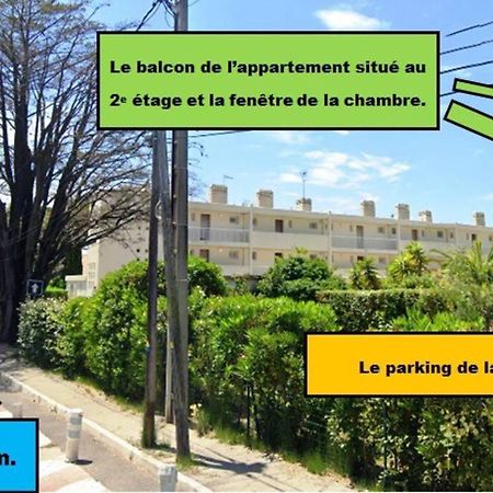 Le Sof Paradis Grand T2 Sur La Plage Des Lecques Saint-Cyr-sur-Mer Eksteriør bilde