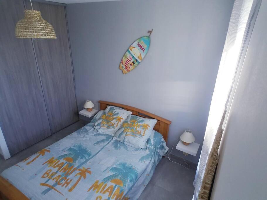 Le Sof Paradis Grand T2 Sur La Plage Des Lecques Saint-Cyr-sur-Mer Eksteriør bilde