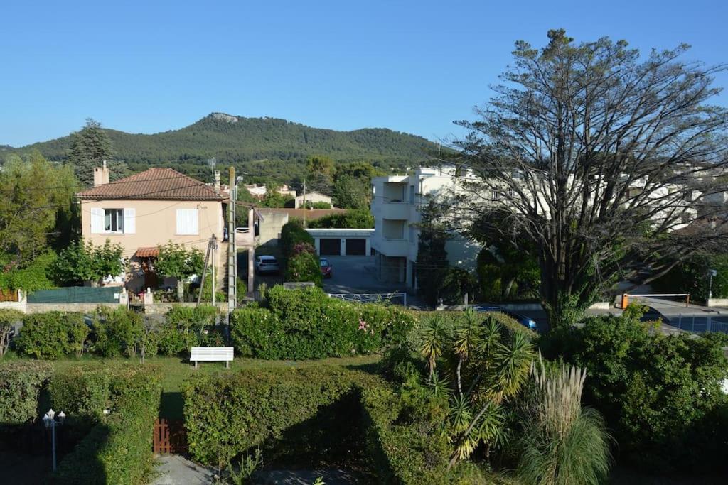 Le Sof Paradis Grand T2 Sur La Plage Des Lecques Saint-Cyr-sur-Mer Eksteriør bilde