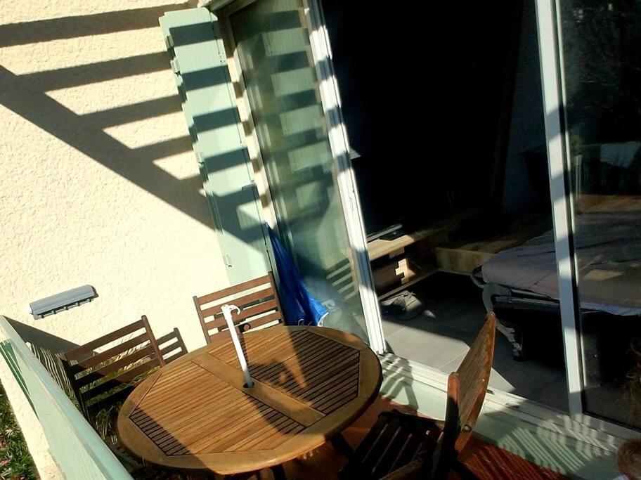 Le Sof Paradis Grand T2 Sur La Plage Des Lecques Saint-Cyr-sur-Mer Eksteriør bilde